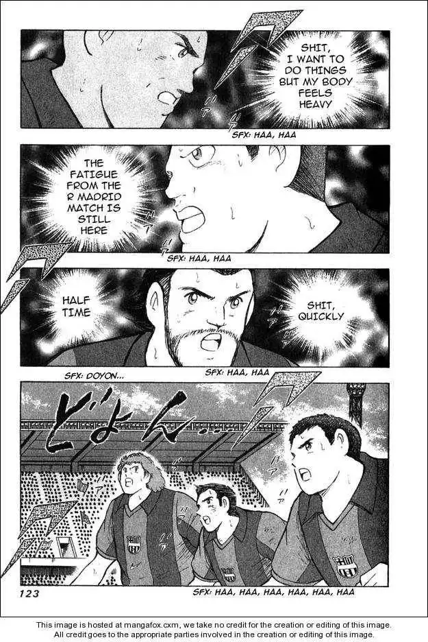 Captain Tsubasa Golden-23 Chapter 3 12